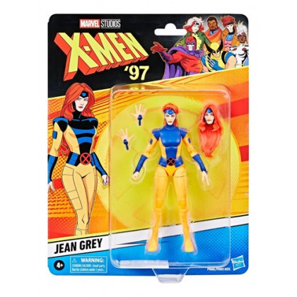 Marvel Legends X-men 97 Jean Gray